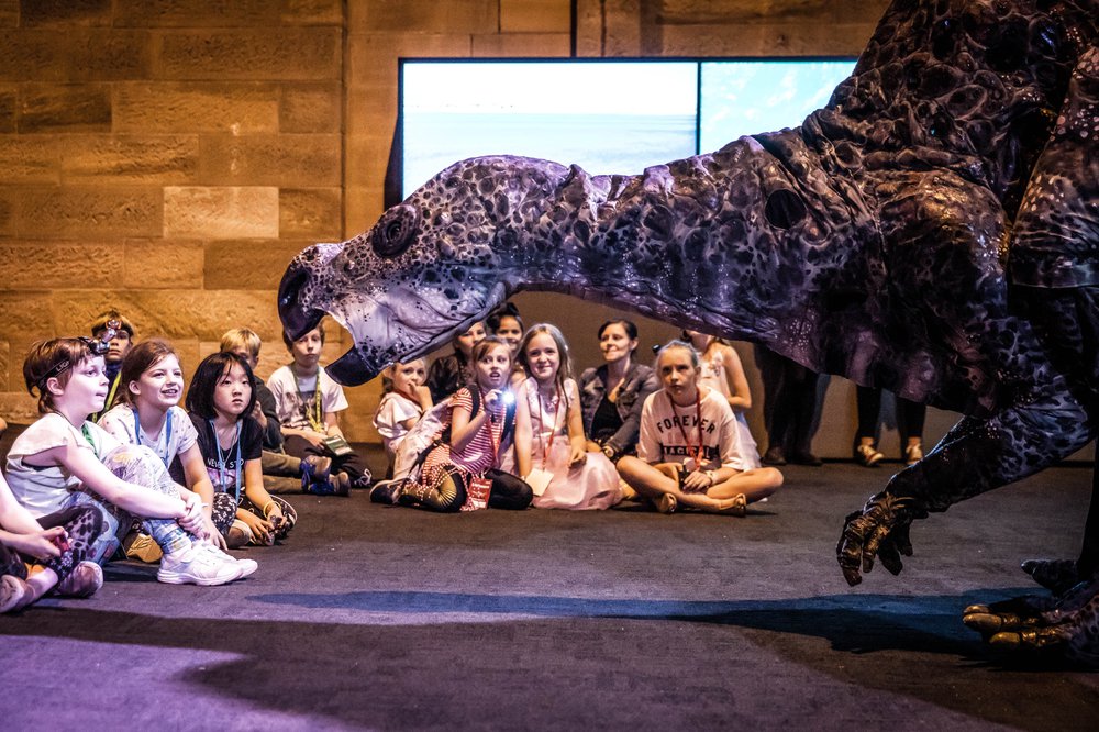 Muttaburrasaurus