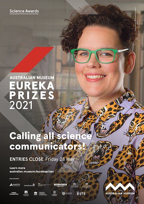 Calling all science communicators!