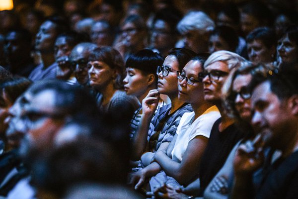 Ai Weiwei Talk Sydney Opera House