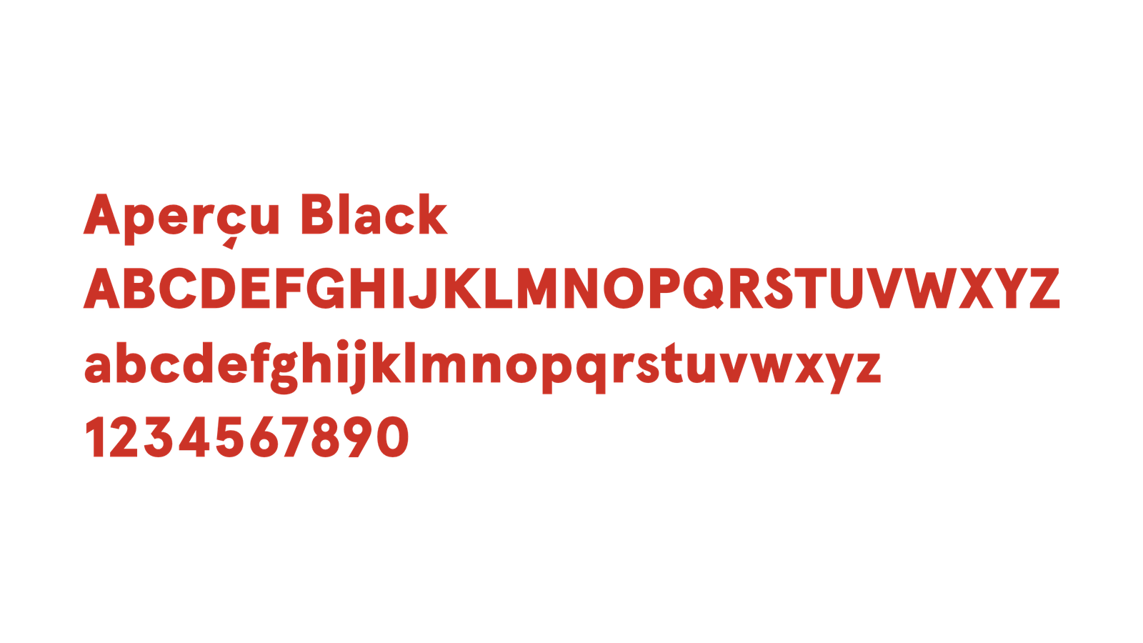 Apercu Black