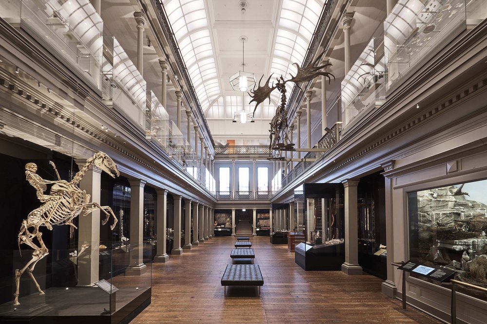 Westpac Long Gallery