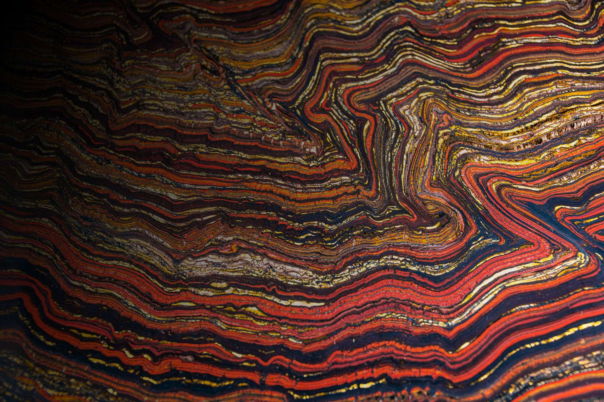 Australian Museum Minerals Gallery - The Australian Museum