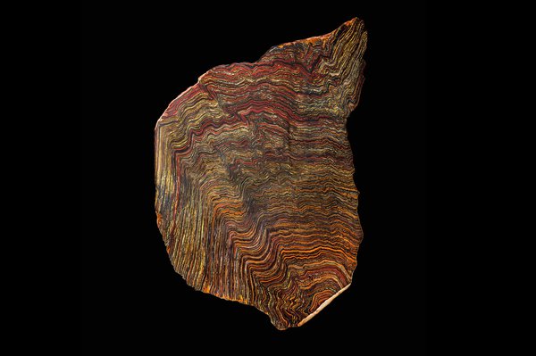 Banded Iron Formation BIF