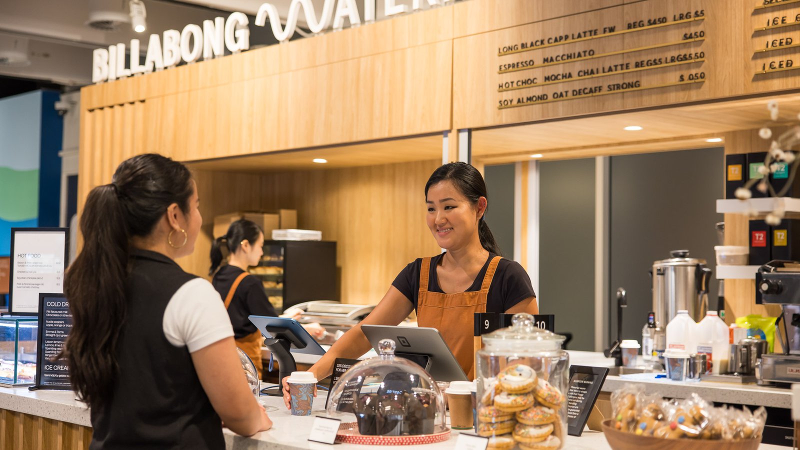 Billabong Waterhole - The Fresh Collective