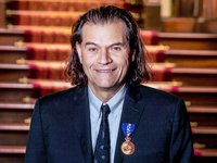Brian Sherman AM, a former Australian Museum (AM) Trust President and founding Chairperson of both the Australian Museum Foundation and the President’s Circle of donors is the 2022 AMRI Lifetime Achievement Award recipien