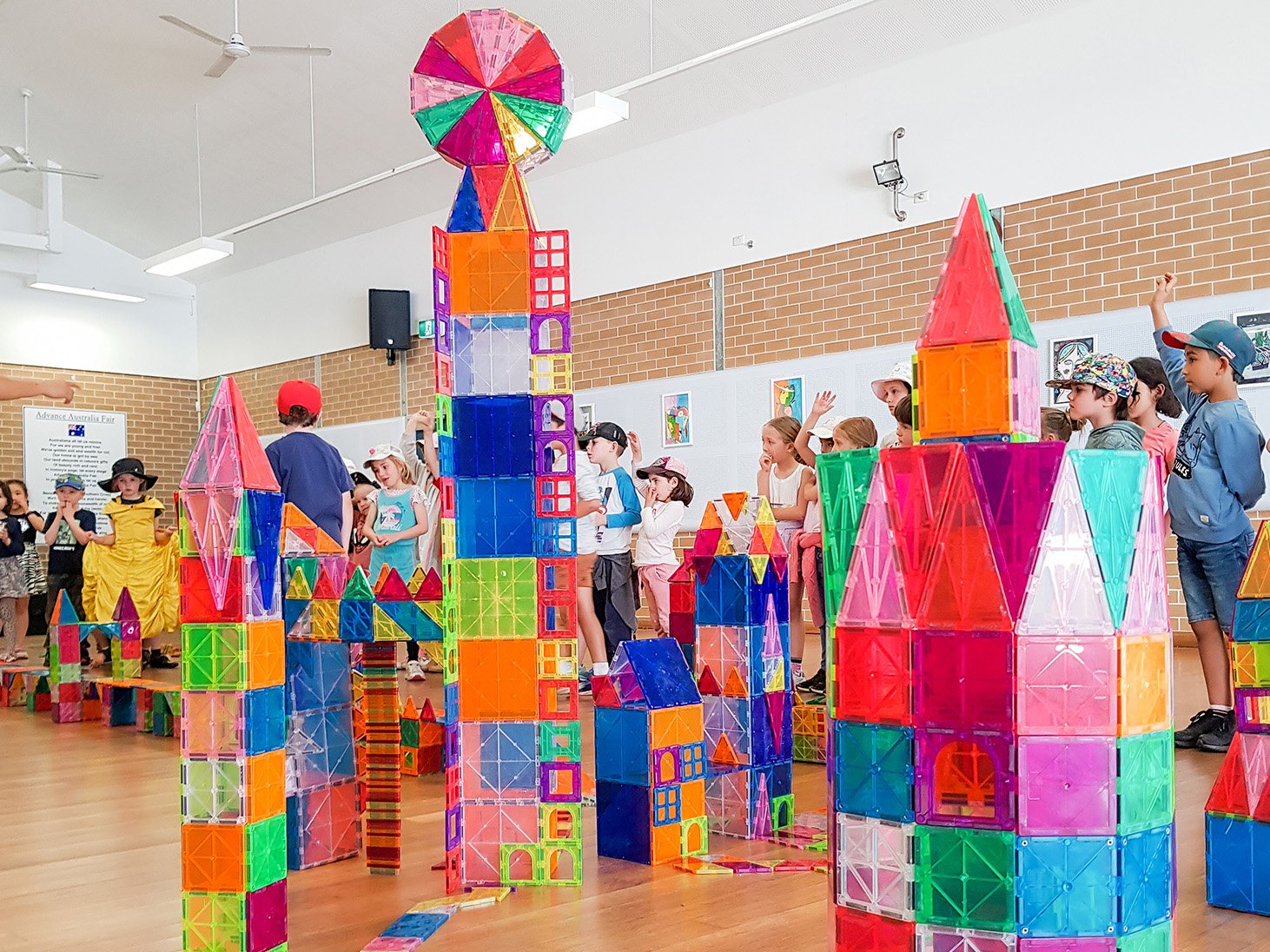 Building Blocks of History The Australian Museum