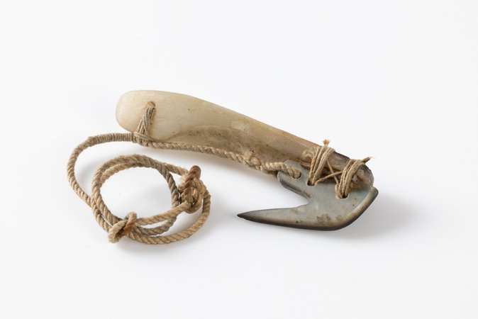 Cook Islands fish hooks - The Australian Museum