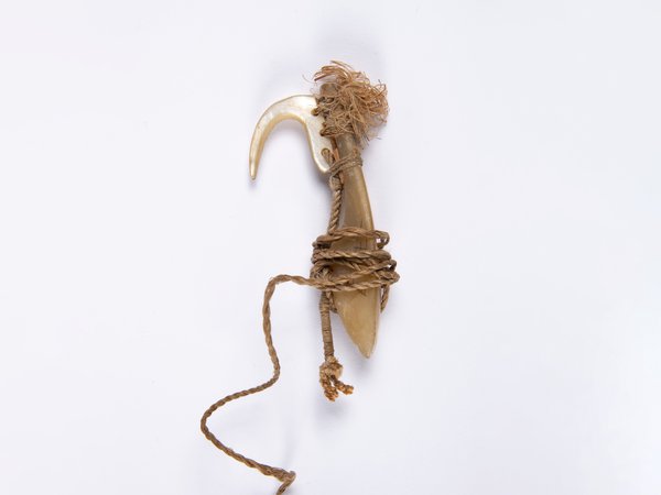 Samoa Rope Sāmoan fish hooks - The Australian Museum