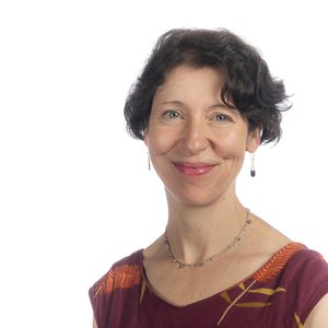 Dr Jenny Newell. Manager of Climate Change Projects.