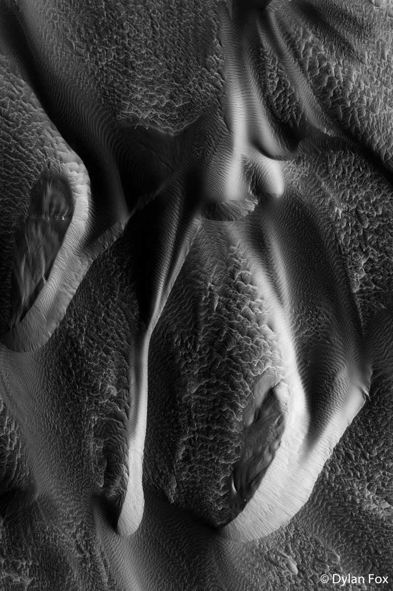 Sand dunes