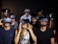 First Life Virtual Reality