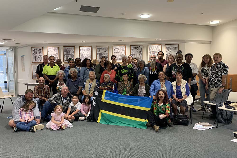 Tweed Gold Coast Australian South Sea Islander Community Association (2019)