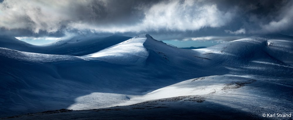 Kosciuszko main range