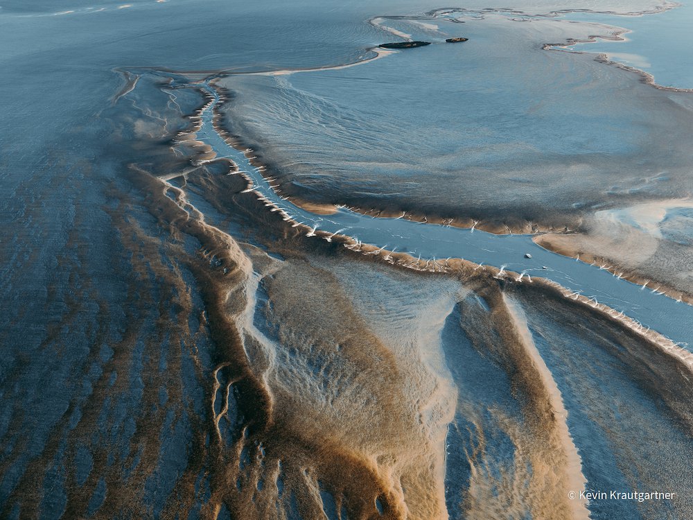 Fading Reef by Kevin Krautgartner, Germany