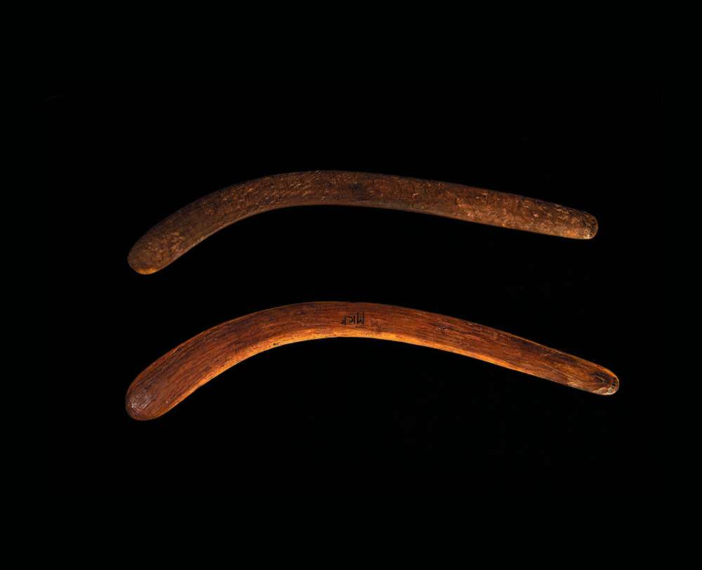 jarangkarri (Come Back Boomerang)