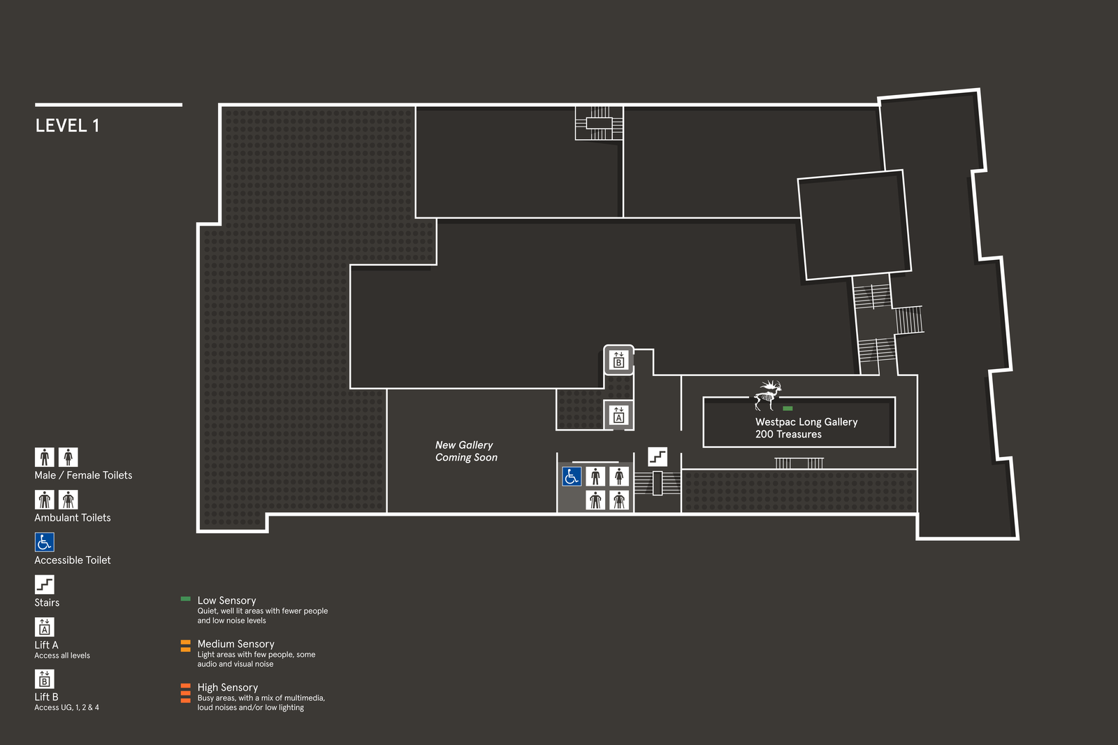 AM Map - Level 1