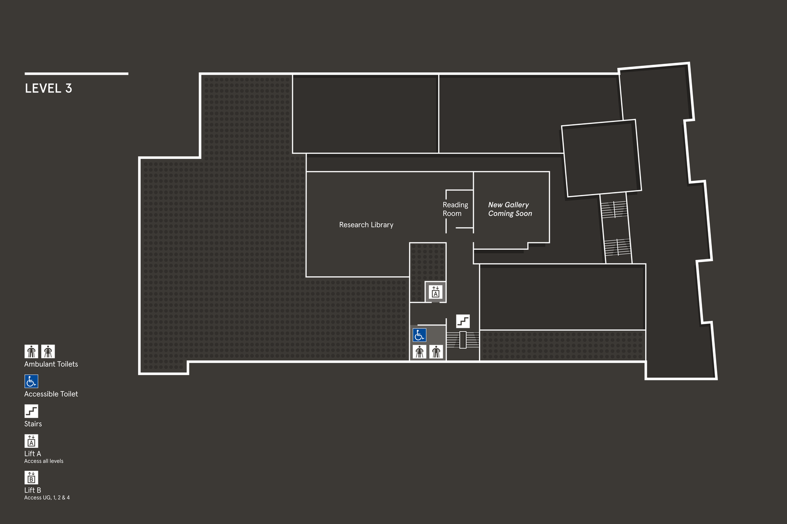AM Map - Level 3