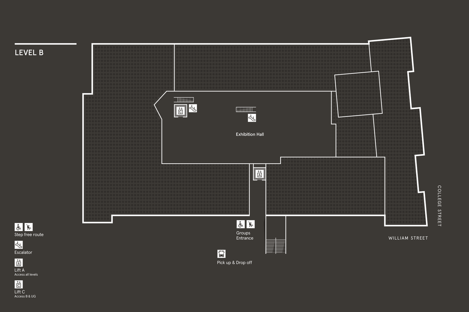AM Map - Level B