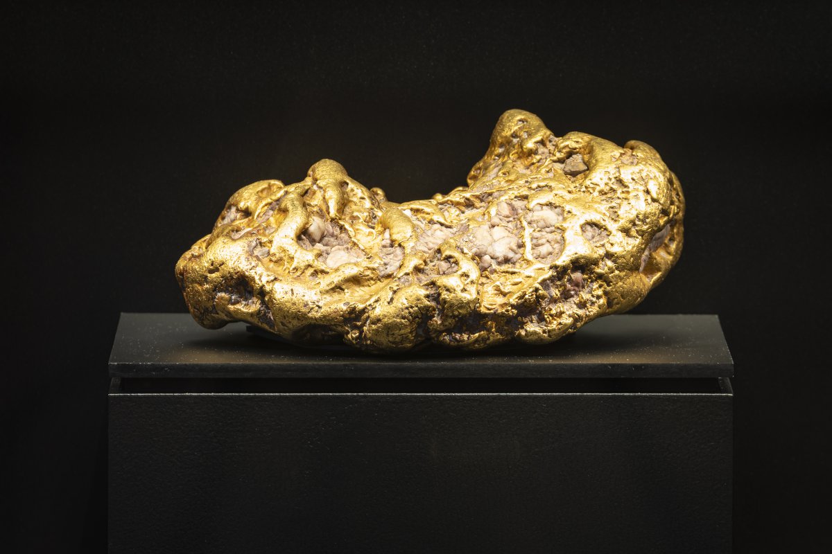 The Maitland Bar gold nugget