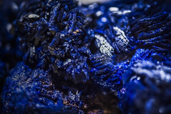 Mineralogy & Petrology Collection Area 2018