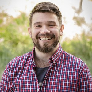 Nathan “Mudyi” Sentance, First Nations Project Officer