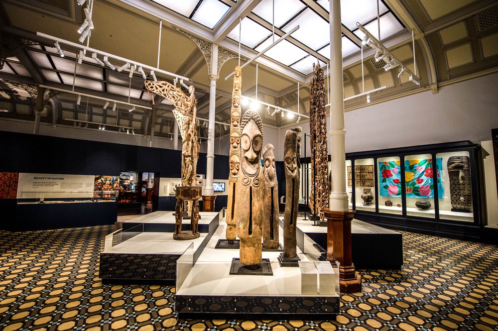 Pacific Spirit Gallery Opening