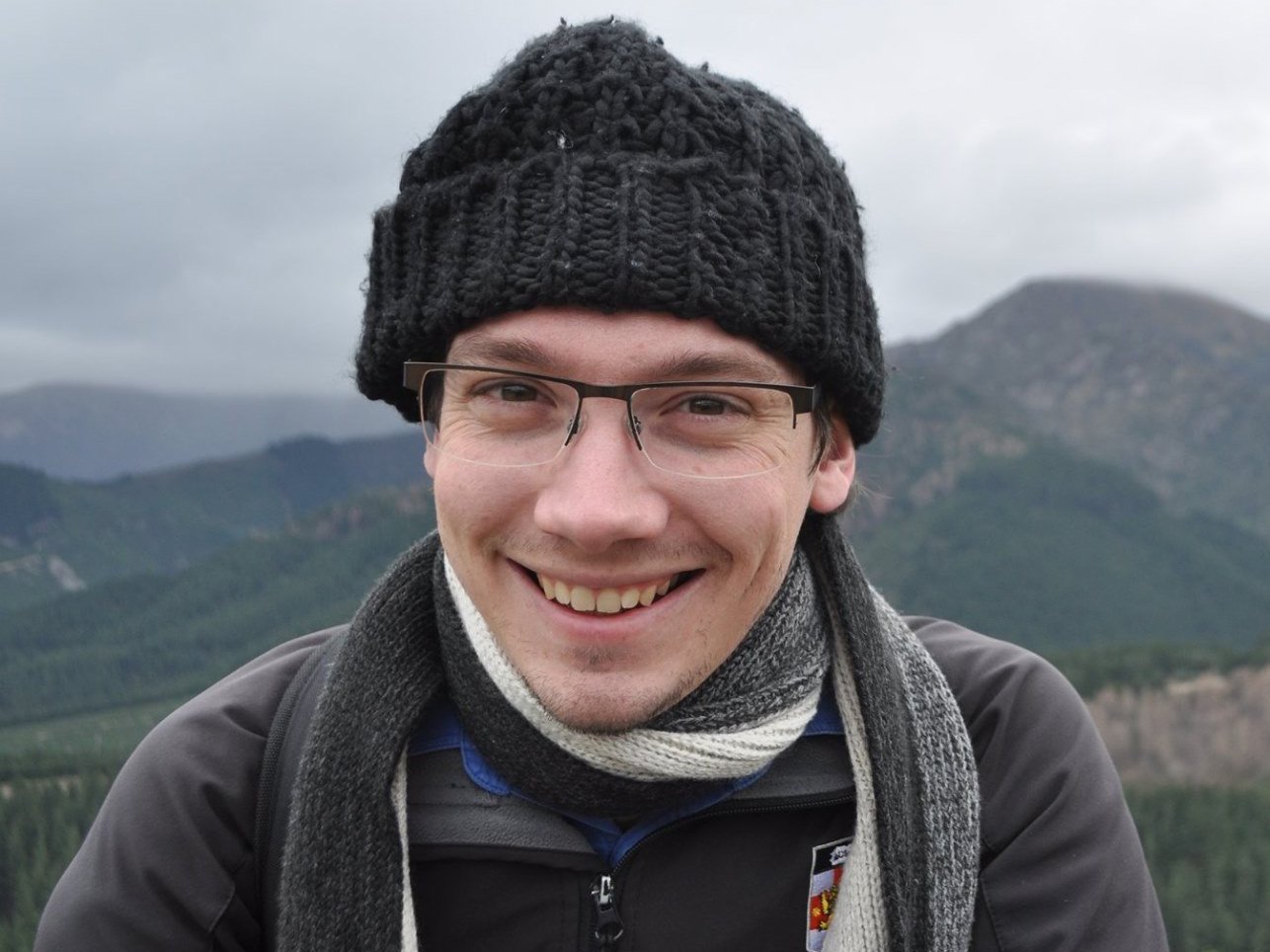 Dr Patrick Smith