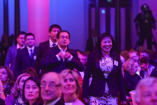 Eureka Prize 2018 Main Stage