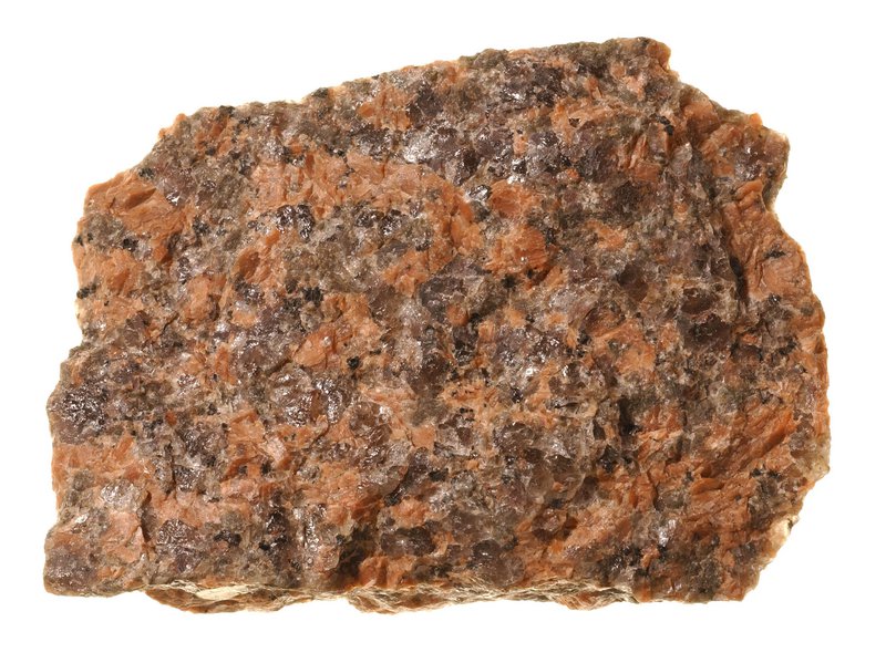 granite igneous rock