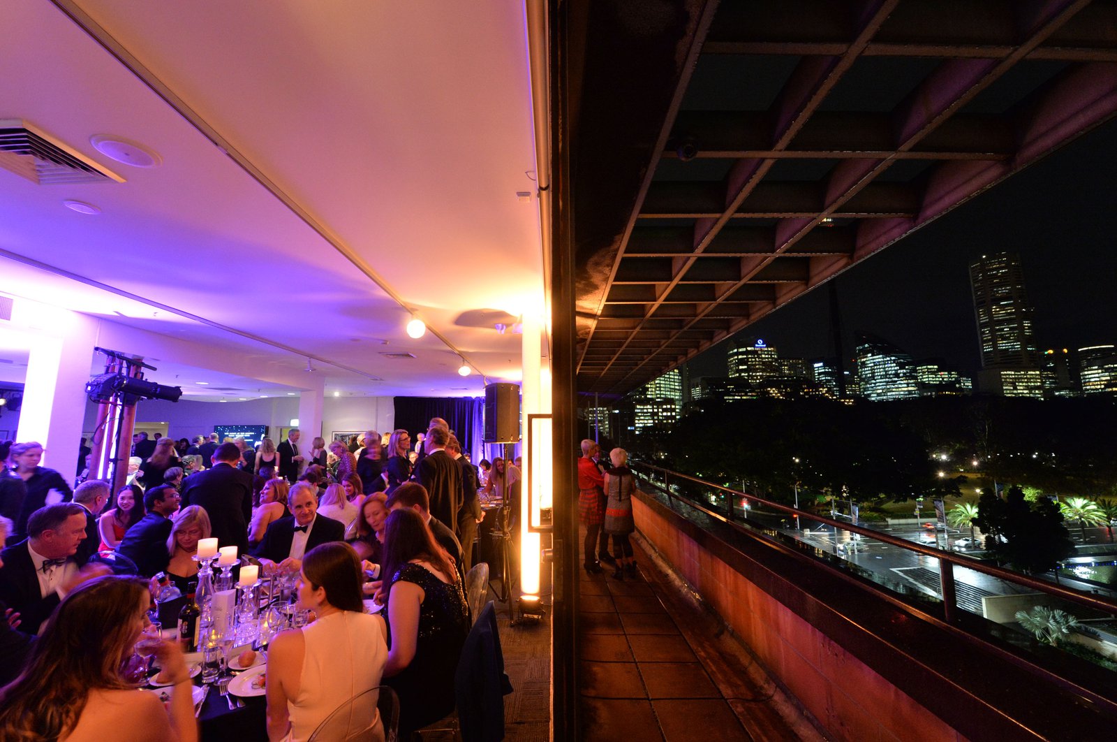 Terrace View