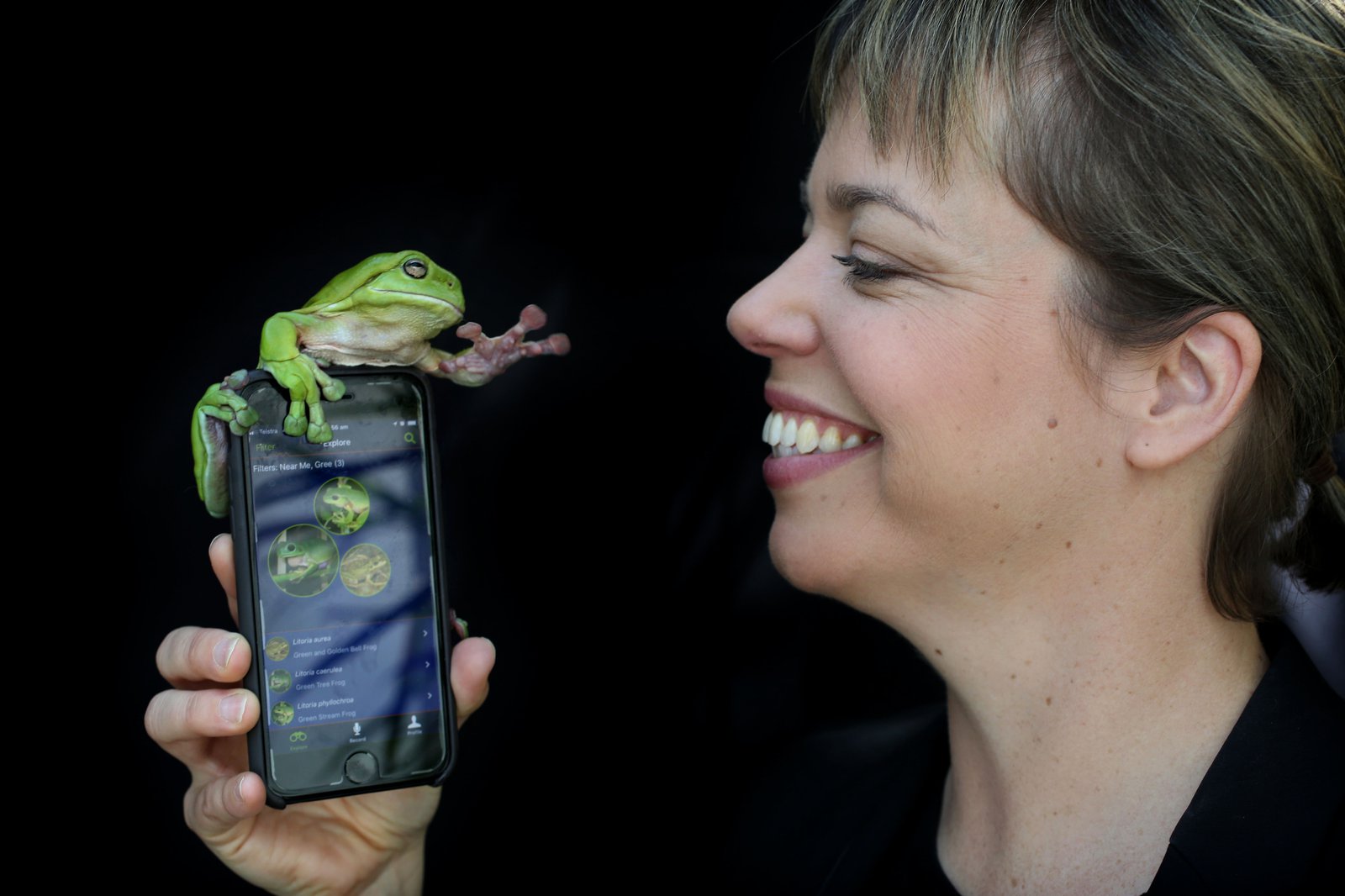 FrogID Sydney Launch