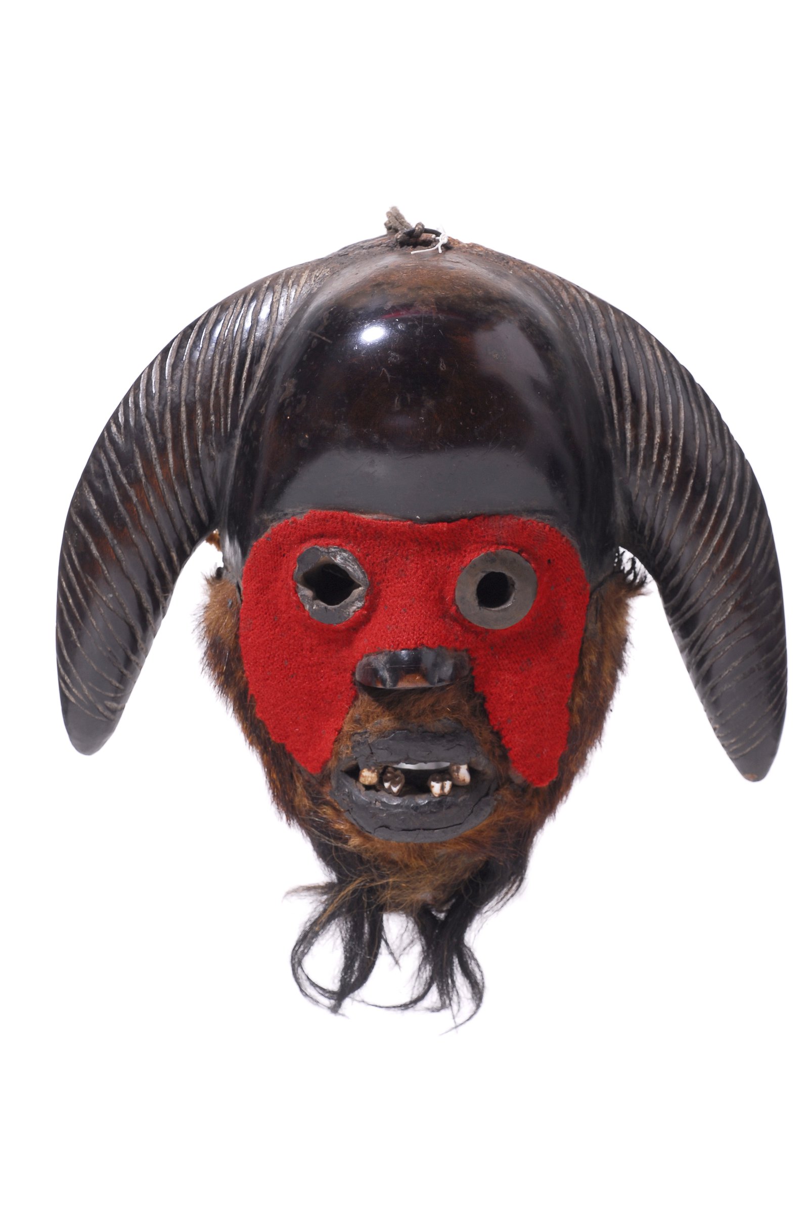 African Mask E76256