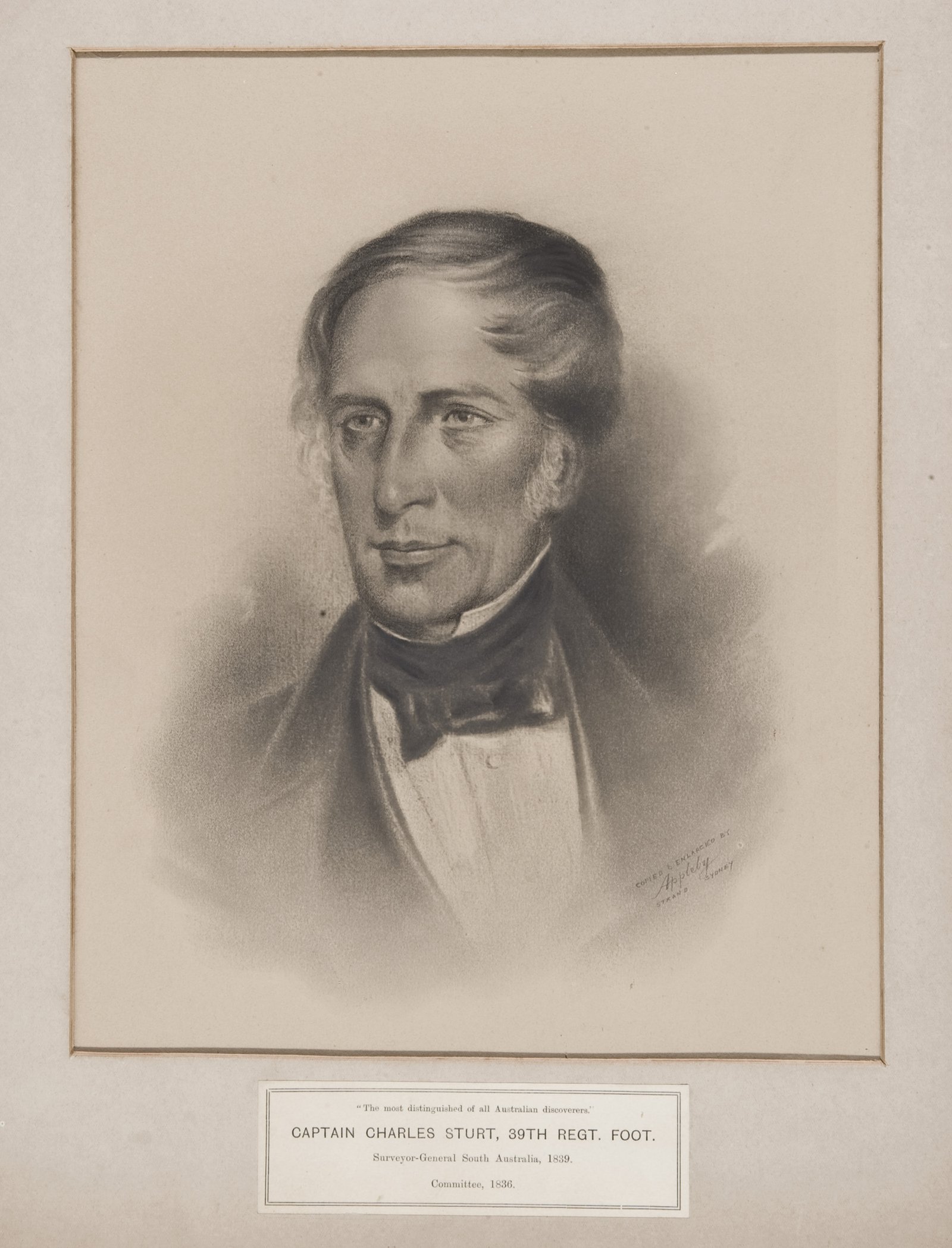 Charles Sturt