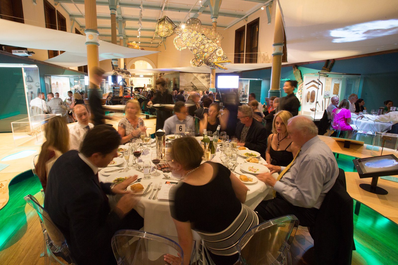 Paul Keating Event in Garrigarrang 2015