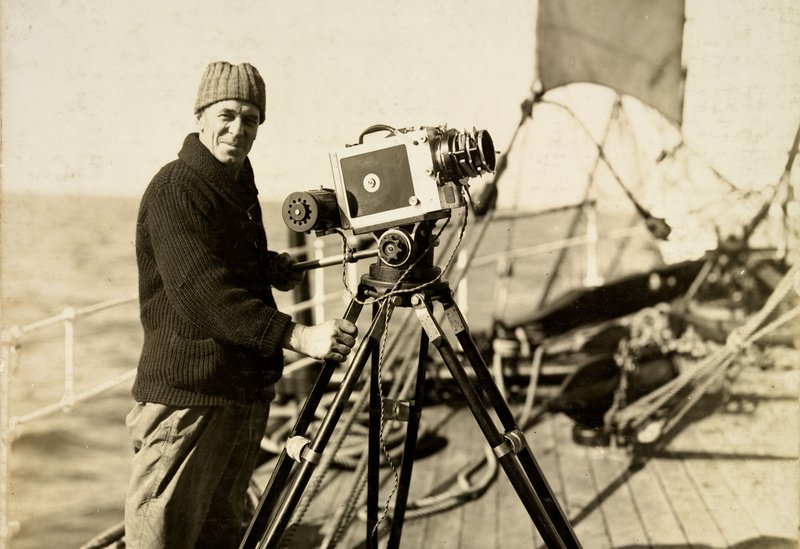 Frank Hurley