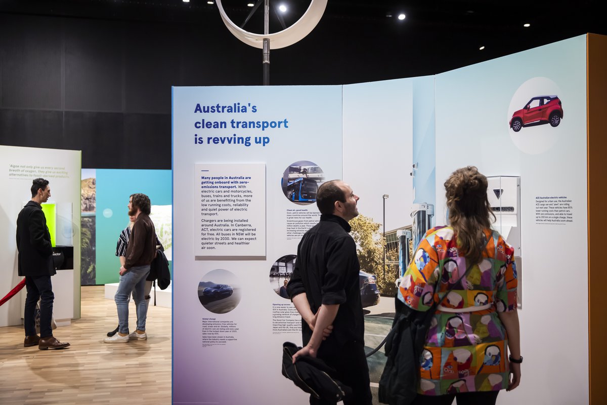 Australian Innovations Spark ideas competition winners - The Australian Museum Blog
