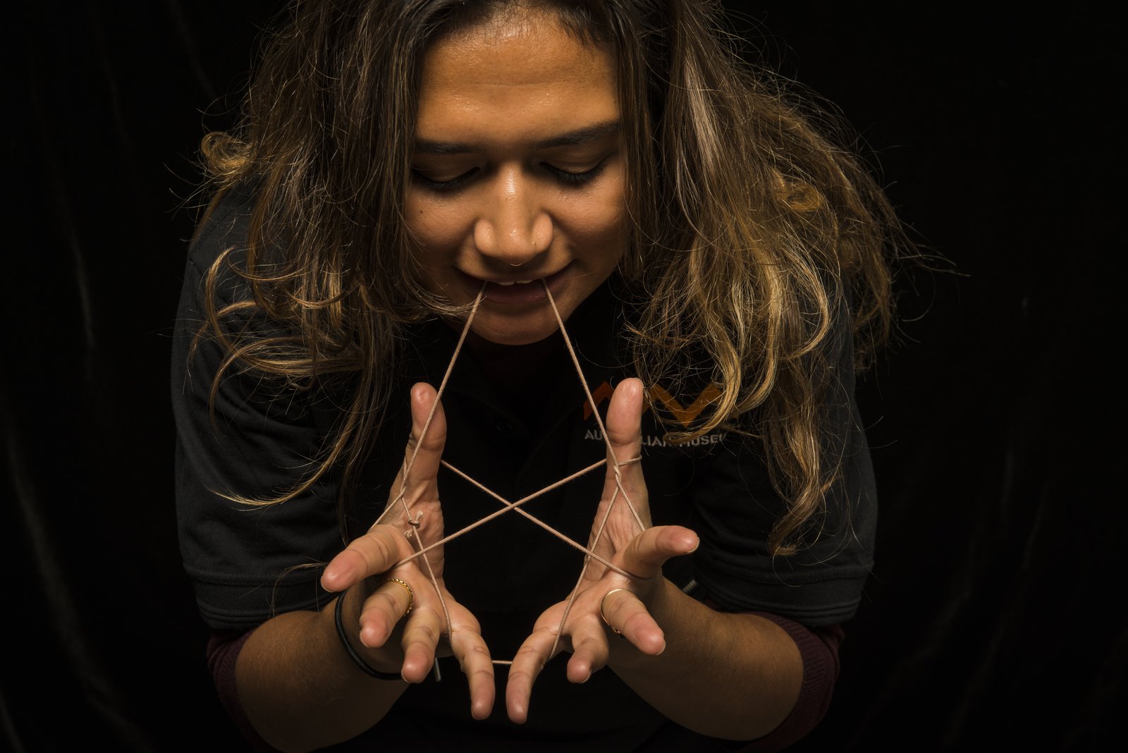 String Games - Waterhole Step 13