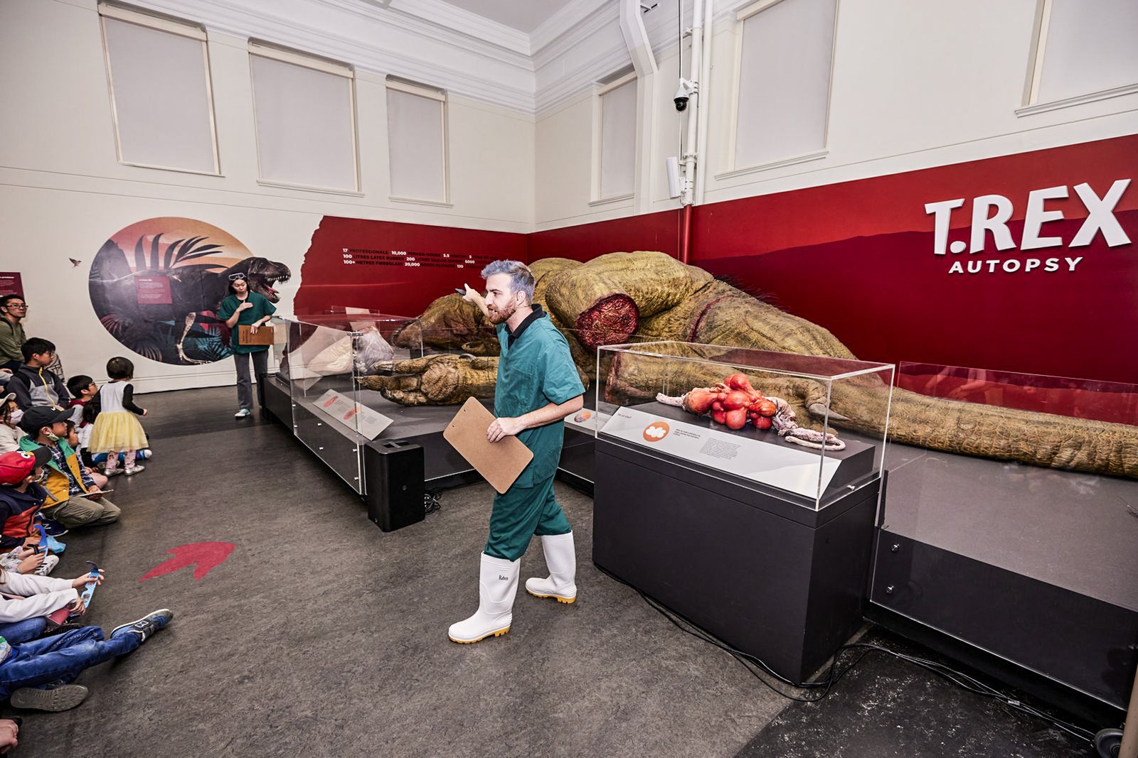 Sydney Science Trail The Australian Museum