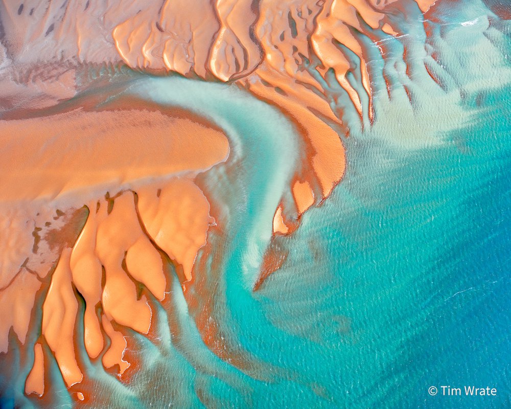 Ebb & Flow by Tim Wrate, New South Wales