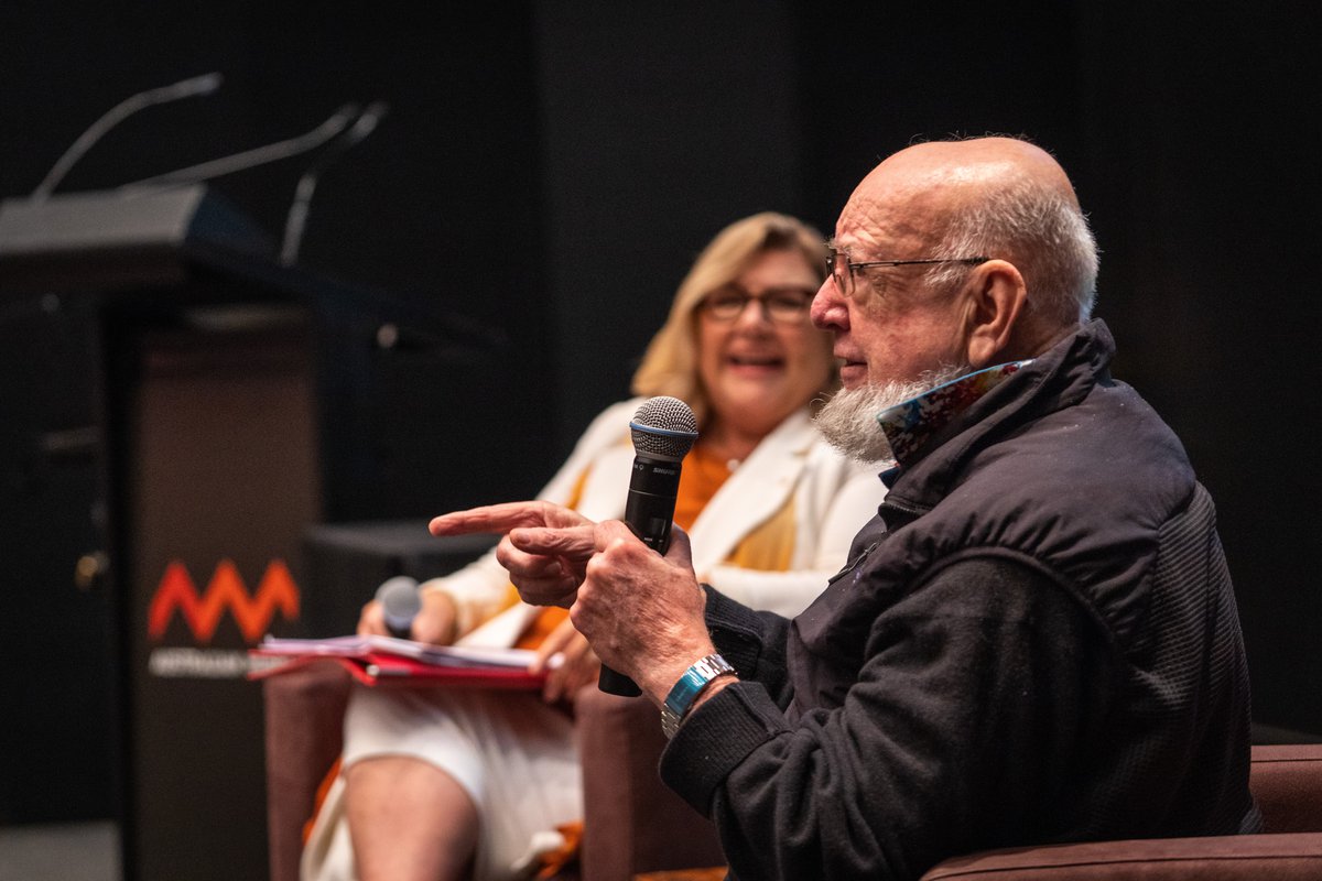 Podcast – Lunchtime Conversation Series: Author Thomas Keneally - The ...