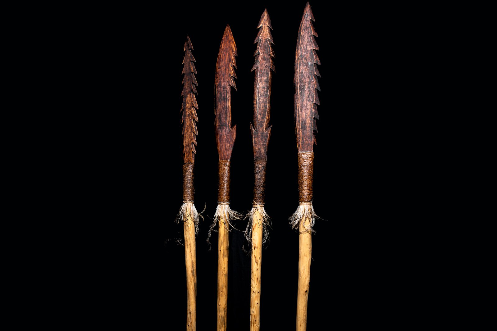 dhulu / bilaarr (Spear)