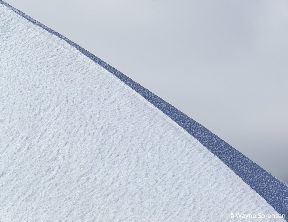 Antarctic peninsula