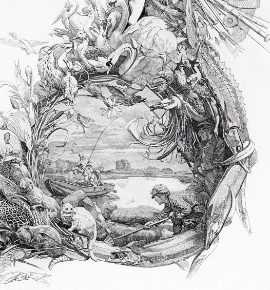 A Diploma for 'Stuffed Fish', 1883 - The Australian Museum Blog