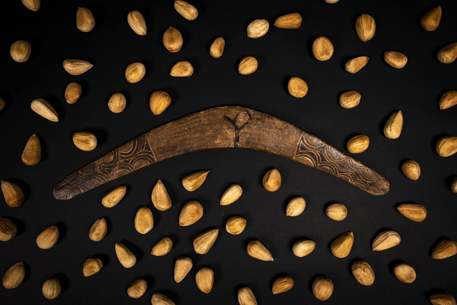 baran (bahrahn) (Killer Boomerang) 1928