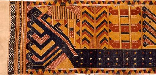 E074960 Ceremonial Cloth