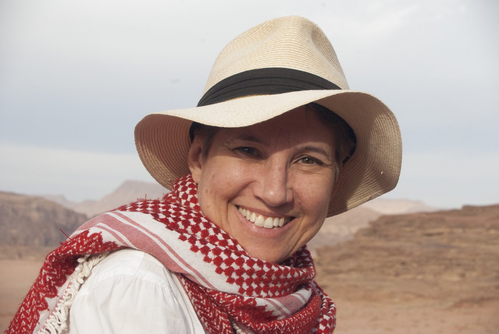 Dr Karin Sowada is Director of the Australian Centre for Egyptology at Macquarie University, where she also teaches archaeology