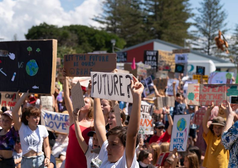 School Strike 4 Climate Australia @schoolstrike4climate