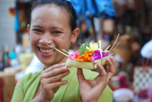 Market in Ubud, Bali B