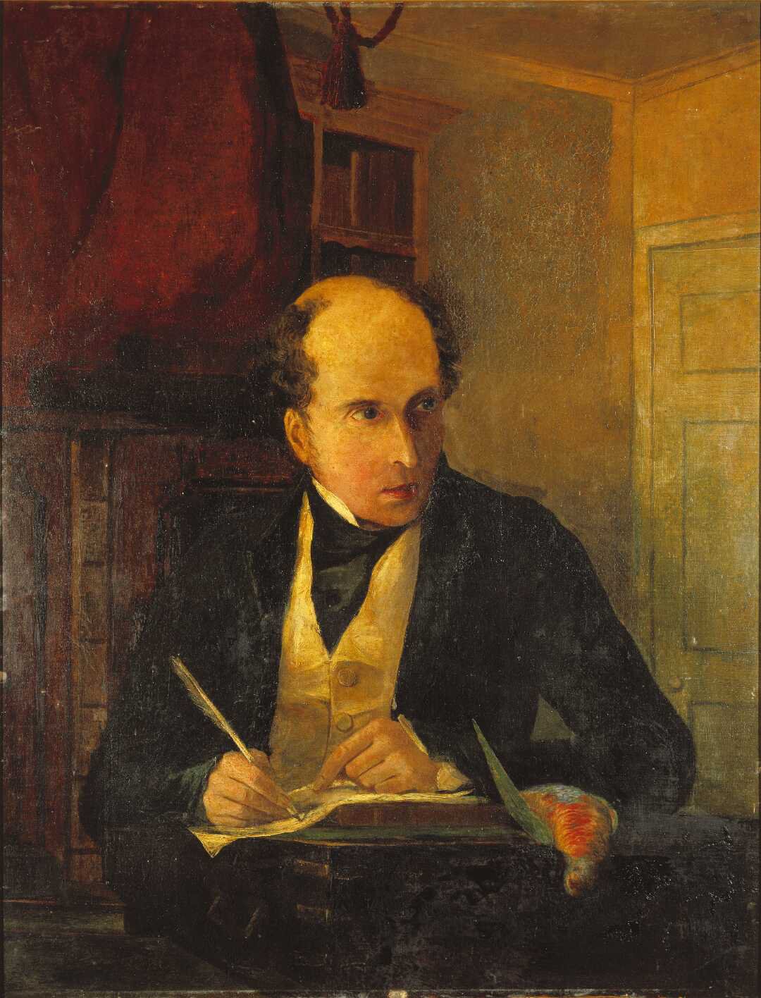 William Swainson's life - The Australian Museum