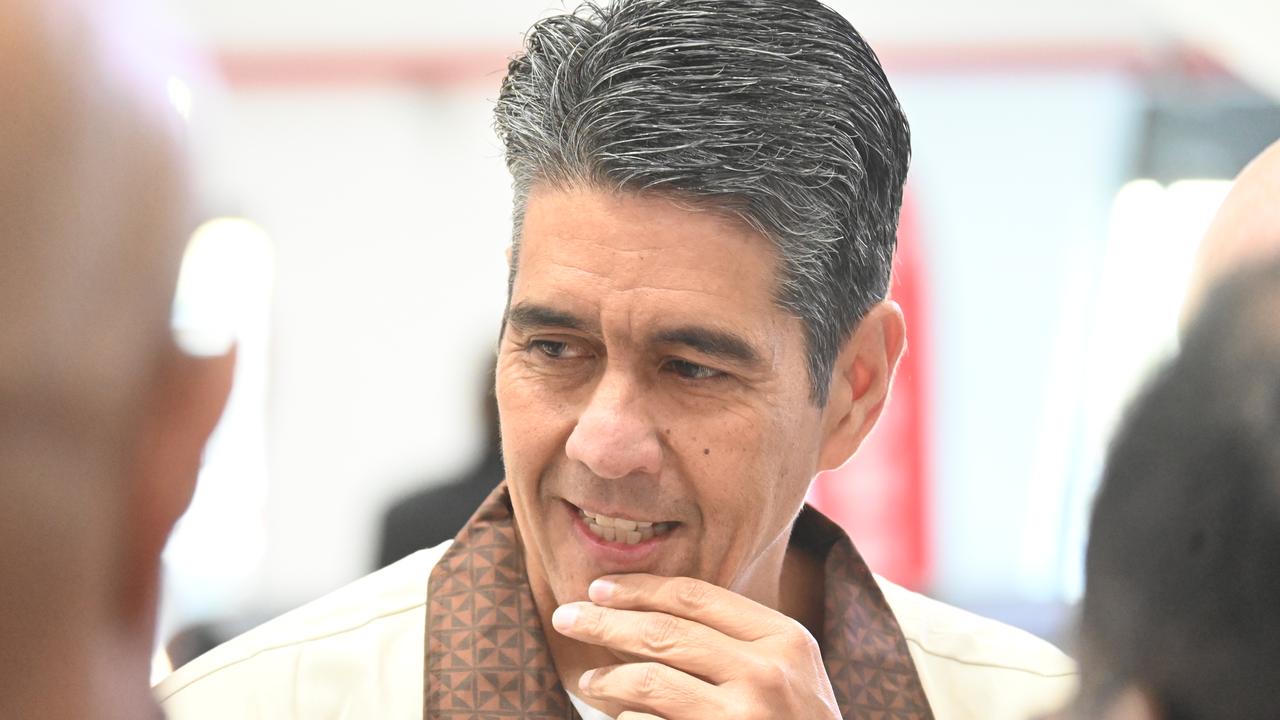 A file photo of Surangel Whipps Jr